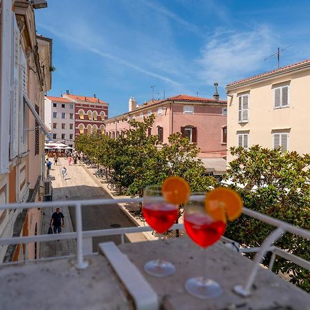 Romeo And Juliet Apartment With Balcony And Sea View Porec Luaran gambar
