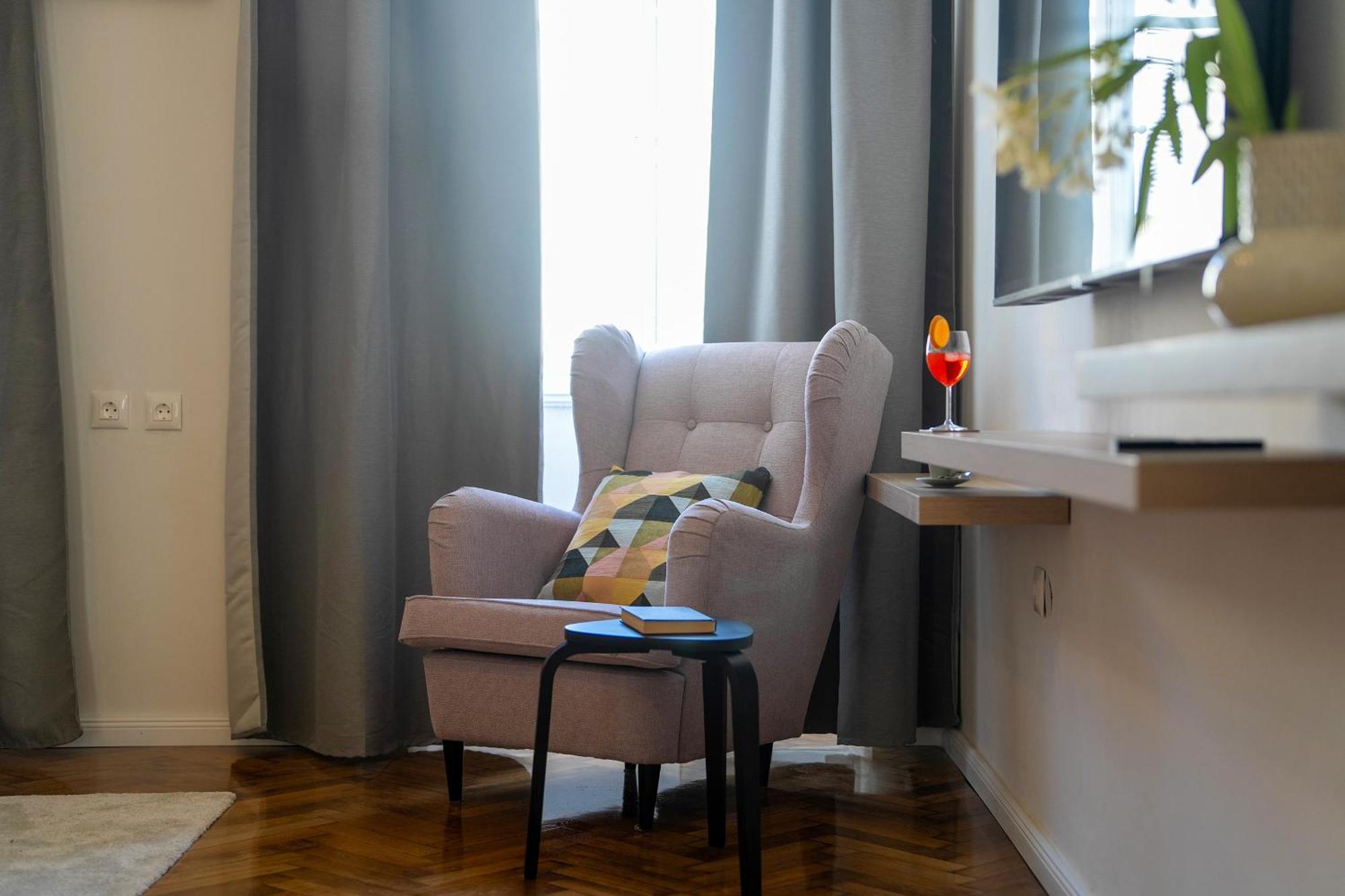 Romeo And Juliet Apartment With Balcony And Sea View Porec Luaran gambar